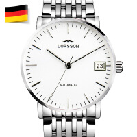 罗臣（LORSSON）情侣德国手表