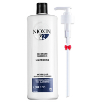 丽康丝（NIOXIN）洗发护发