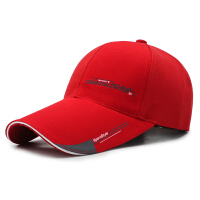 冬季红色帽子