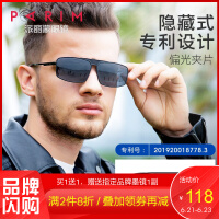 开车用太阳镜