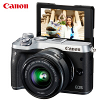 佳能（Canon）银色数码相机