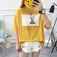 黄色系T恤