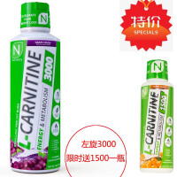 nutrakey左旋肉碱