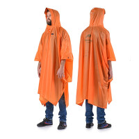 橙色雨衣