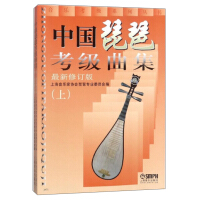 琵琶考级书