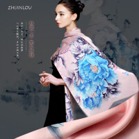 中国风女装围巾