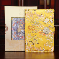 中式古典刺绣工艺品