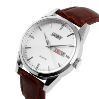 时刻美（skmei）石英国产手表