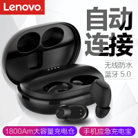 联想（Lenovo）耳塞式耳机/耳麦