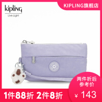 紫色手拿包