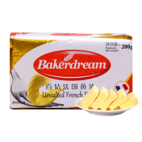 百钻（Bakerdrean）进口食品