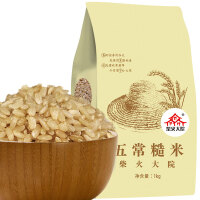 五常稻花香糙米