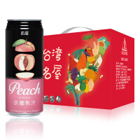 台湾水蜜桃饮料