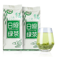 板栗香绿茶