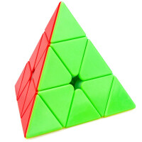 金字塔三角形魔方