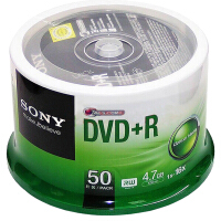 索尼DVD+R