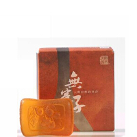 台湾褐果皂