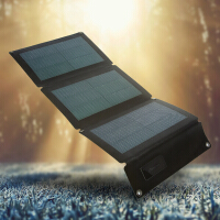 太阳能笔记本电源