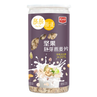 瓶装麦片谷物