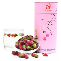 易记茶业玫瑰花茶