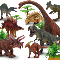 恐龙世界玩具