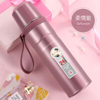 琪虎（QIHU）不锈钢成人保温杯