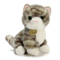 毛绒玩具加菲猫