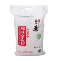 原麦面粉