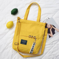 黄色的包包