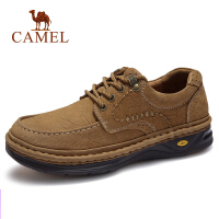 骆驼（CAMEL）减震休闲皮鞋