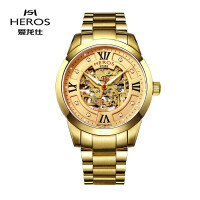 HEROS黄金瑞士手表