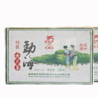 龙园号生茶
