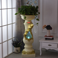 客厅花瓶风水