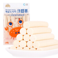 韩国儿童鱼肉肠