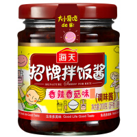 香菇辣子