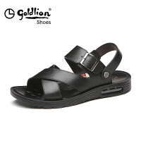 金利来（Goldlion）防滑沙滩鞋
