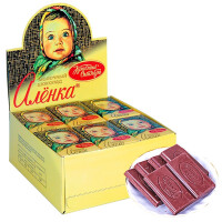 阿伦卡巧克力