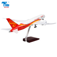 海南航空飞机模型