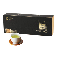 秦硒红绿茶