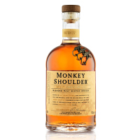 三只猴子（MonkeyShoulder）