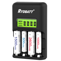 RYDBATT相机电池电池/充电器