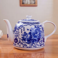陶沁泉陶瓷茶壶