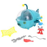 海底小纵队（OCTONAUTS）动漫玩具