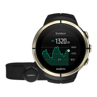 颂拓（SUUNTO）硅胶欧美手表