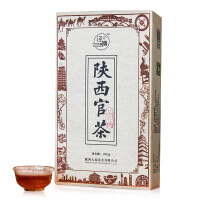 泾渭茯砖茶