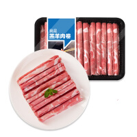 鲜羔羊肉片