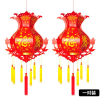 德宝城中式灯笼