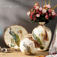 欧式花瓶花器古典