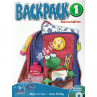 backpack教材