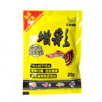 三友创美虾蟹饲料